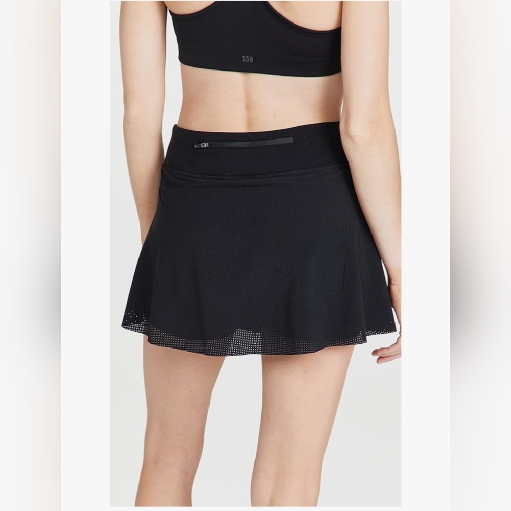 Sweaty Betty Women's Swift Workout Tennis Skort Size M